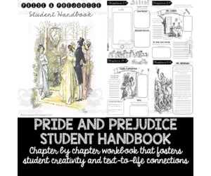 Pride and Prejudice Student Workbook