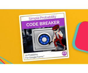 Probability Problems Code Breaker