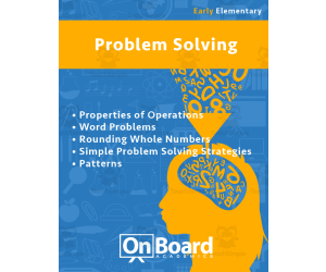 Problem Solving | Academic Workbook