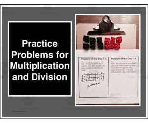 Problem Solving Bundle (20% savings!) Grades 3-5