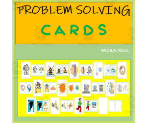PROBLEM SOLVING CARDS
