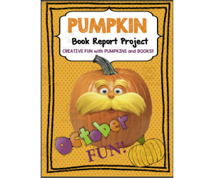 Project: Pumpking Book Report