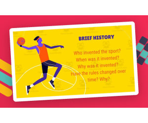 Project: Team Sports Research