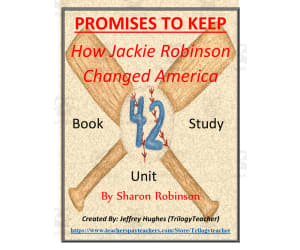 "Promises To Keep" Novel Study Unit