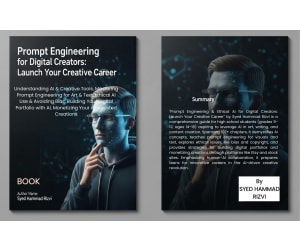 Prompt Engineering & Ethical AI for Digital Creators:Launch Your Creat