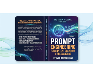 Prompt Engineering for Content Creators & Freelancers Book