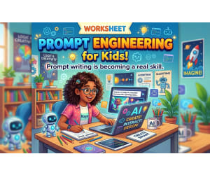 Prompt Engineering for Kids