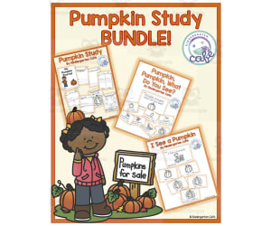 Pumpkin Study Bundle