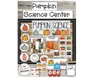 Pumpkins Science Center
