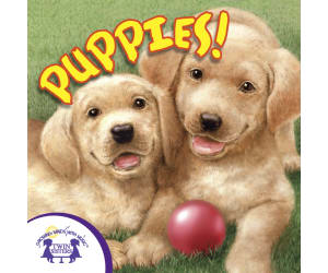 Puppies eBook - Know-It-Alls!