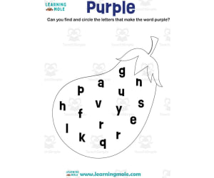 Purple Activity