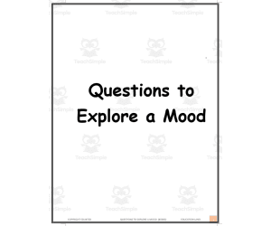 Questions to explore a mood (#2061)