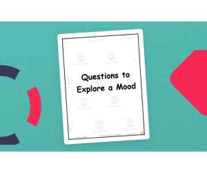 Questions to explore a mood (#2061)