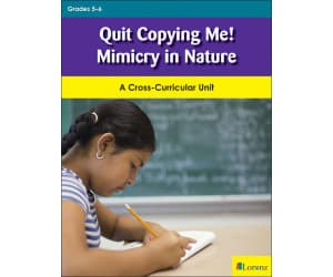 Quit Copying Me! Mimicry in Nature: A Cross-Curricular Unit