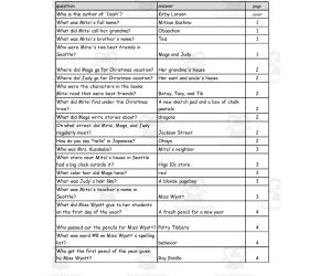 Quiz - Dash by Kirby Larsen