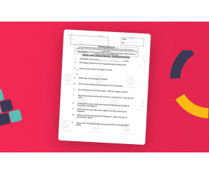 Quiz: Magna Carta, English Civil War and Glorious Revolution