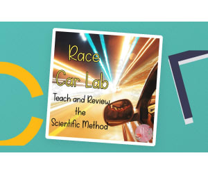 Race Car Science Lab