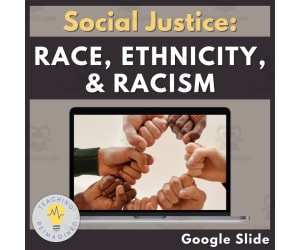 Race, Ethnicity, and Racism Lesson