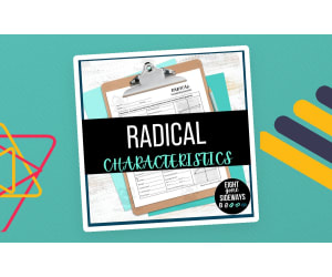 Radical Function - Square and Cube Root - Worksheet