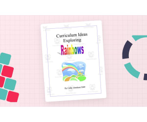 Rainbows Curriculum Pack