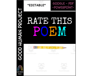 Rate A Poem