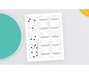 Ratio Matching Game