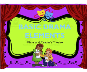 Readers Theater: Drama Elements