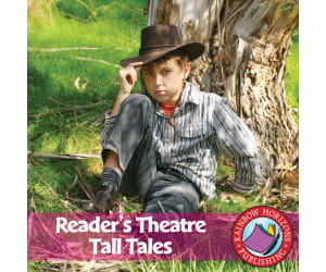 Reader's Theatre: Tall Tales Gr. 4-6