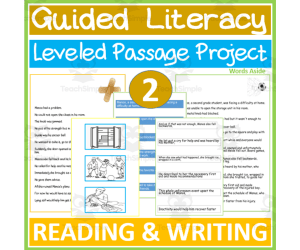Readind and Writing | Leveled Passage 2