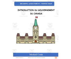 Reading assignment: Introduction to the government of Canada