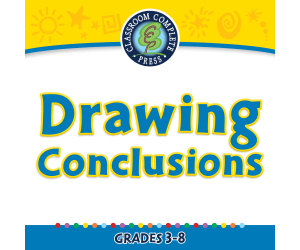 Reading Comprehension: Drawing Conclusions - FLASH-PC
