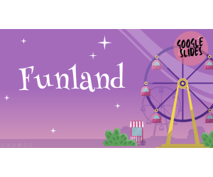 Reading Comprehension Fiction Set 3 Sample: Funland (Slides)