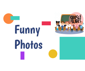 Reading Comprehension Fiction Set 4 Sample: Funny Photos (Slides)