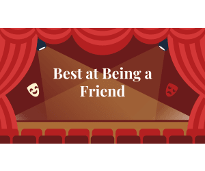 Reading Comprehension Fiction Set 5 Sample Best at Being a Friend PPT