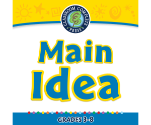 Reading Comprehension: Main Idea - FLASH-PC