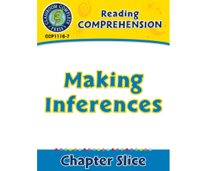 Reading Comprehension: Making Inferences