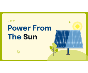 Reading Comprehension Nonfiction Set 1 Sample Power From the Sun PPT
