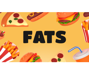 Reading Comprehension Nonfiction Set 2 Sample: Fats (PPT)