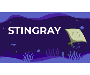 Reading Comprehension Nonfiction Set 5 Sample: Stingray (PPT)