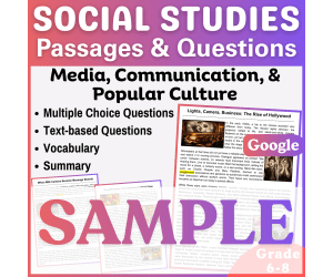 Reading Comprehension Passage: The LEGO Story (Docs SAMPLE)