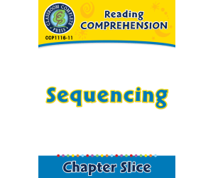 Reading Comprehension: Sequencing