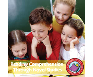 Reading Comprehension Through Novel Studies Gr. 2-5