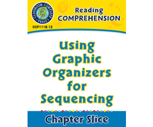 Reading Comprehension: Using Graphic Organizers for Sequencing