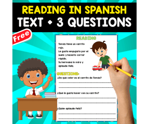 READING IN SPANISH | La Semilla