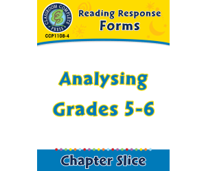 Reading Response Forms: Analysing Gr. 5-6