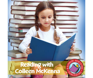 Reading with Colleen McKenna (Anthor Study) Gr. 3-6