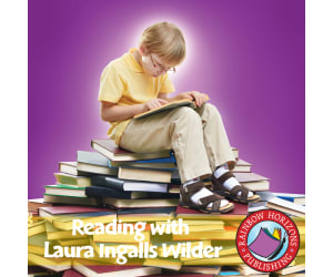 Reading with Laura Ingalls Wilder (Author Study) Gr. 4-7