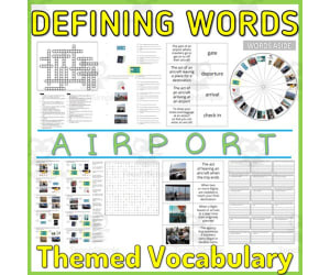 Reading Writing Games | Word Definitions 2