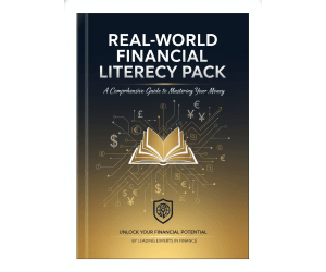 Real World Financial Literacy Pack