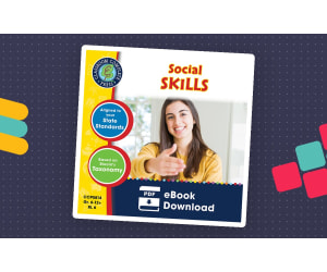 Real World Life Skills - Social Skills Gr. 6-12+